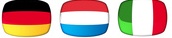 Handwerkzeuge für Deutschen, Niederländischen, Italienischen Standard Handwerkzeuge für Deutschen, Niederländischen, Italienischen Standard