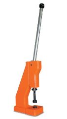 Handhebelpresse "Orange-Line" (ab 295,00 EUR) Handhebelpresse "Orange-Line" (ab 295,00 EUR)