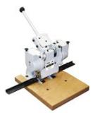 Doppel-Ösmaschine Piccolo D (101-15) - ab 2.100,00 EUR Doppel-Ösmaschine Piccolo D (101-15) - ab 2.100,00 EUR