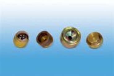 Lochwerkzeug f�r DIN-Rund�sen 10mm