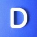 D-Ring aus Kunststoff 30 x 31,5mm (VE=100 St�ck) - schwarz