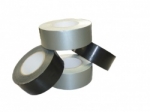 Gewebeklebeband silber - 50mm x 50m