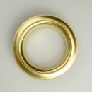 Rund�sen 12mm - DIN 7332 Messing (VE = 100 St.)
