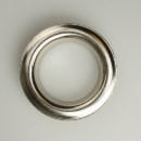 Rund�sen 10mm - DIN 7332 Messing vernickelt (VE = 100 St.)