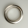 Rund�sen 18mm - DIN 7332 Messing vernickelt (VE = 100 St.)