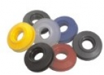 Kunststoff�sen 12mm zum einschlagen - transparent