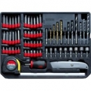 MAKITA Zubeh�r-Set 67-teilig P-04064