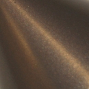 Magnetclip mit 30cm - Schlaufe rund, d=45mm - Schoko metallic