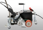 Heiss. - Schw.- Auto. FORPLAST-P2 inkl. Zubeh�r 20mm �berlappsch