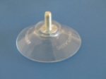 Saugnapf Durchmesser 40mm mit Schraube M4 x ca.11mm