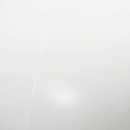 Deko-Magnetknopf rechteckig 28 x 40mm - weiss
